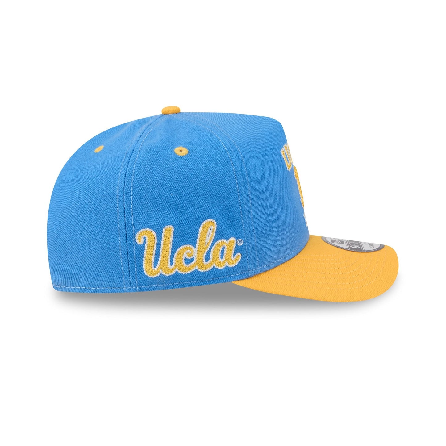 UCLA Bruins Arched 9FIFTY A-Frame Snapback Hat