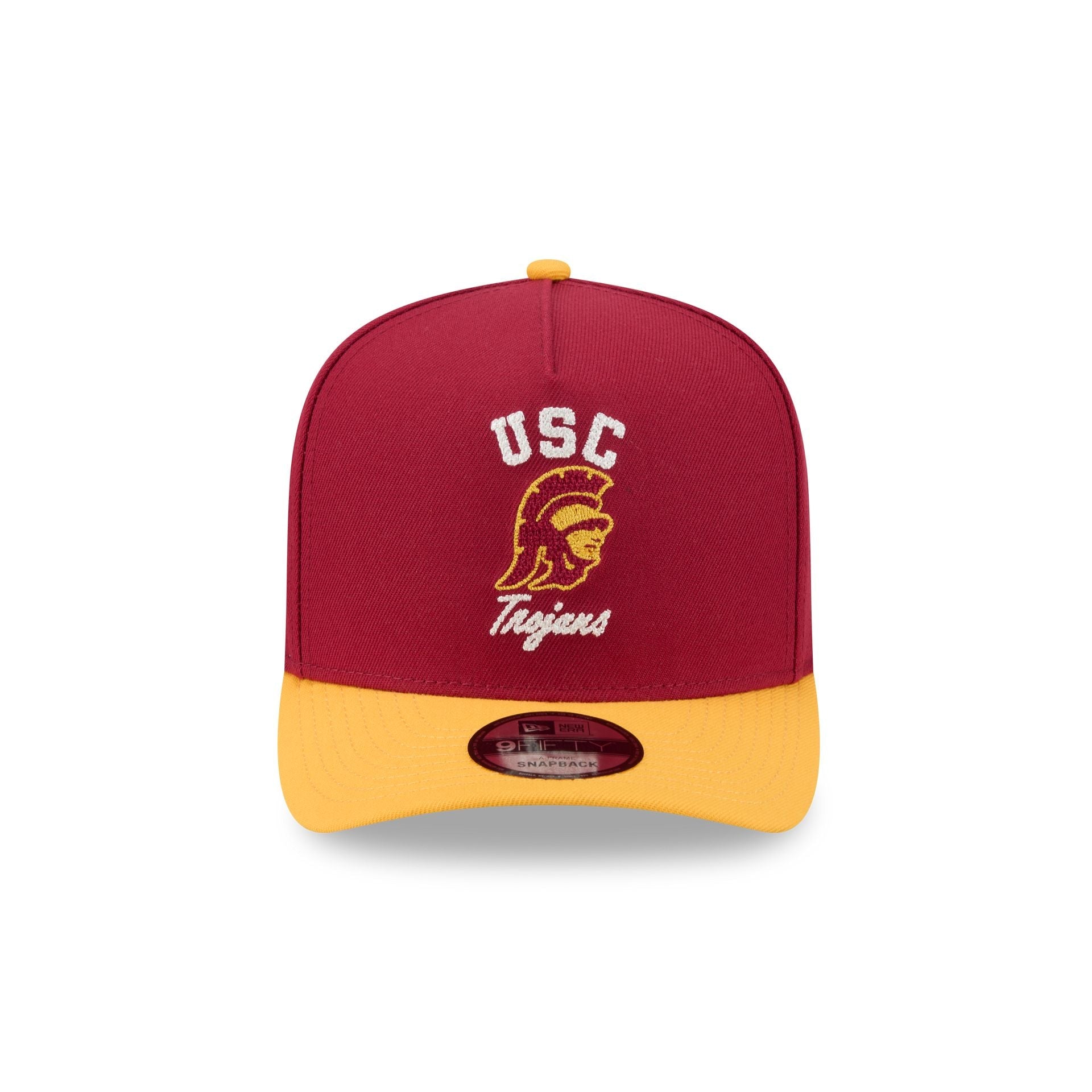 USC Trojans Arched 9FIFTY A-Frame Snapback Hat