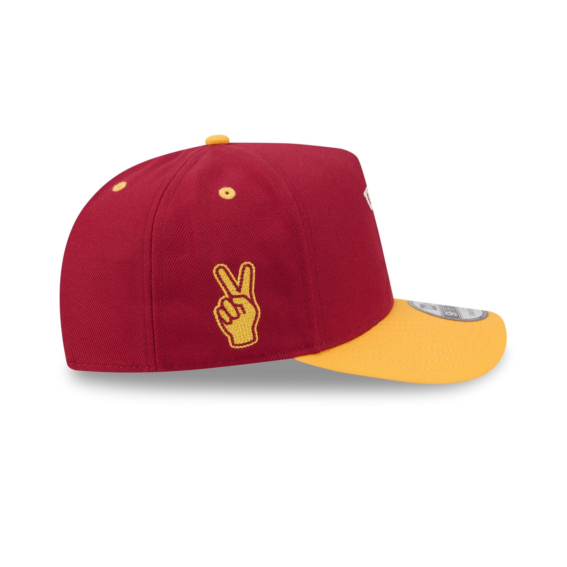 USC Trojans Arched 9FIFTY A-Frame Snapback Hat