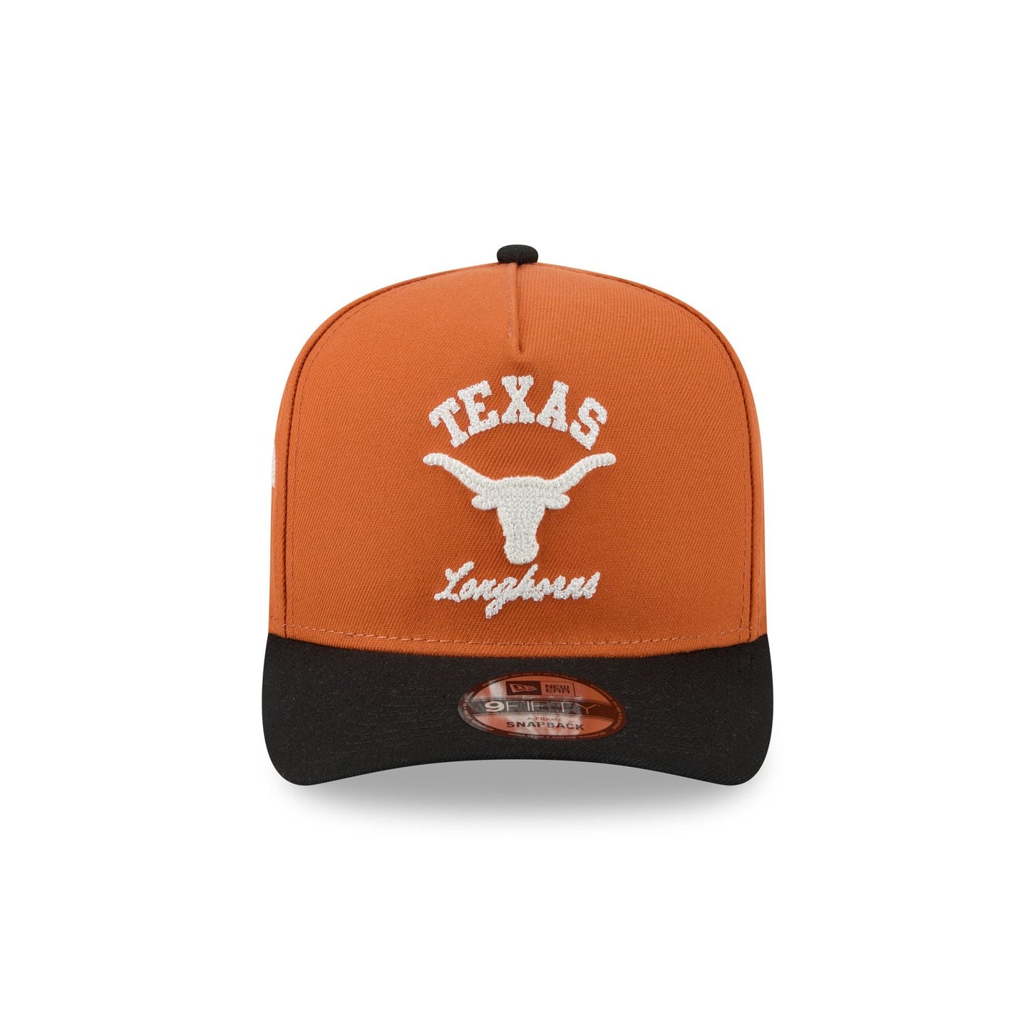 Texas Longhorns Arched 9FIFTY A-Frame Snapback Hat