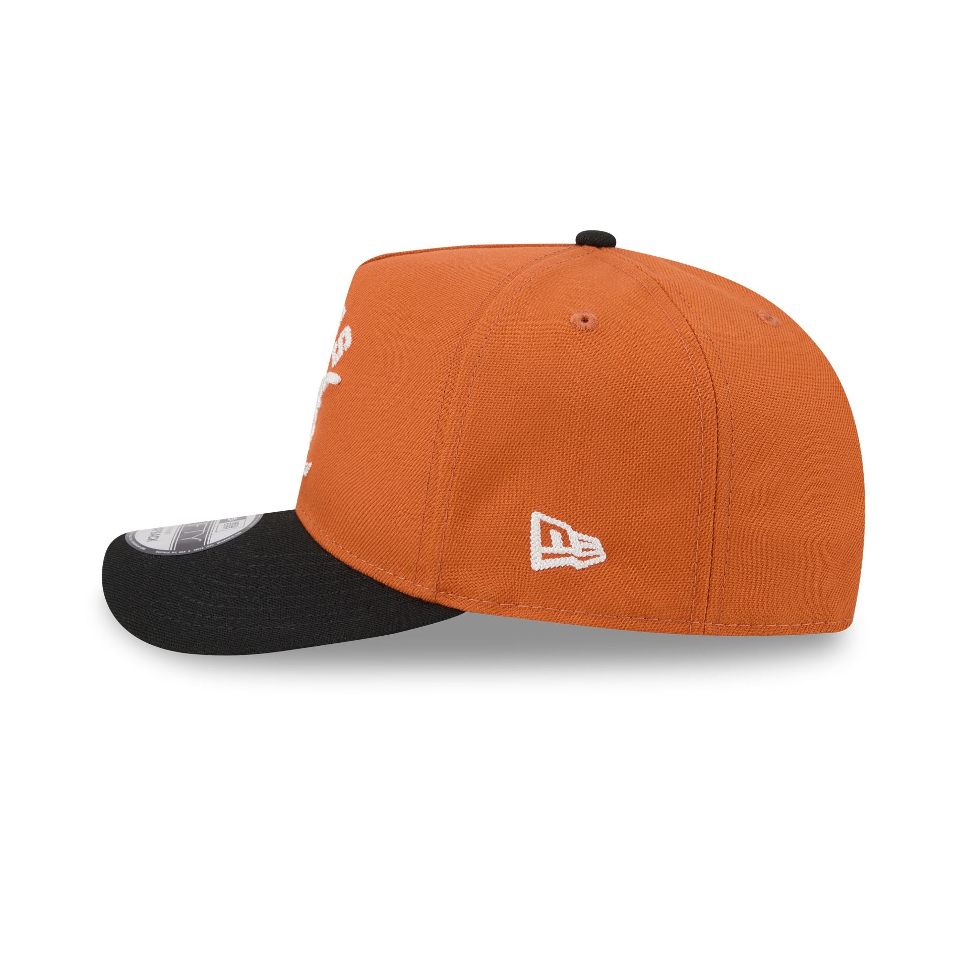 Texas Longhorns Arched 9FIFTY A-Frame Snapback Hat