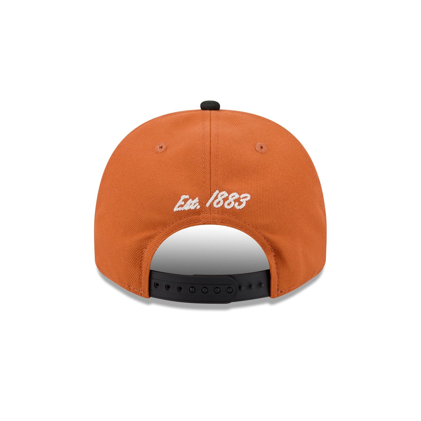 Texas Longhorns Arched 9FIFTY A-Frame Snapback Hat