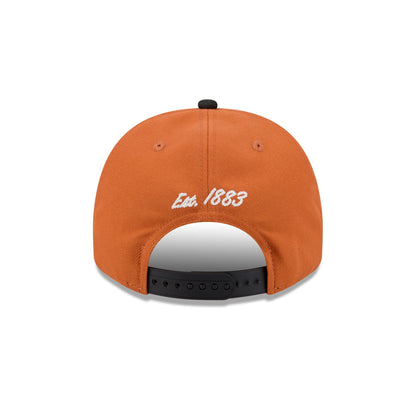Texas Longhorns Arched 9FIFTY A-Frame Snapback Hat