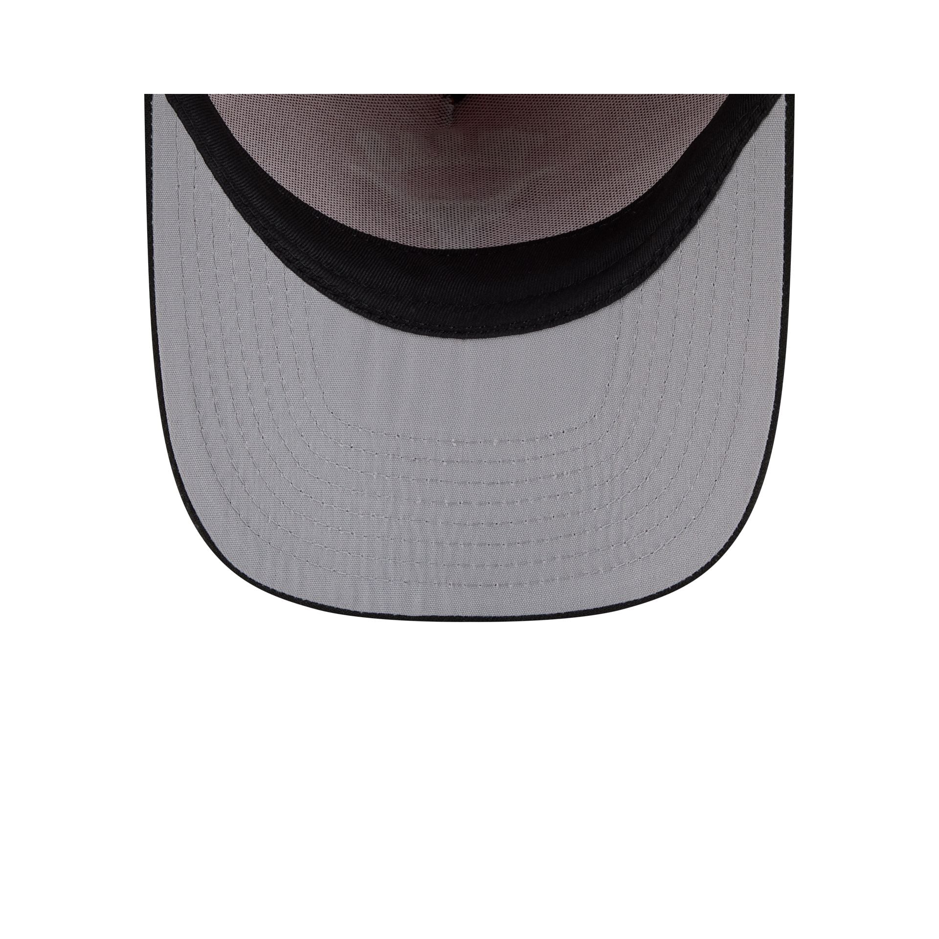 Texas Longhorns Arched 9FIFTY A-Frame Snapback Hat