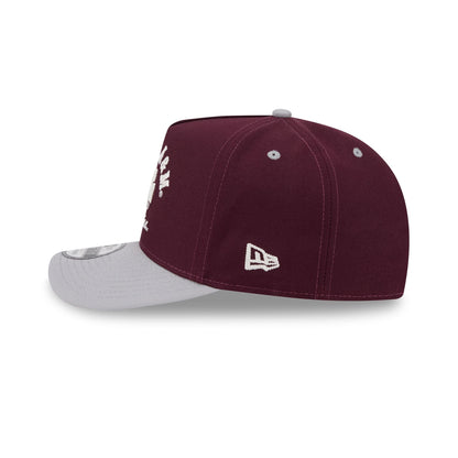 Texas A&M Aggies Arched 9FIFTY A-Frame Snapback Hat