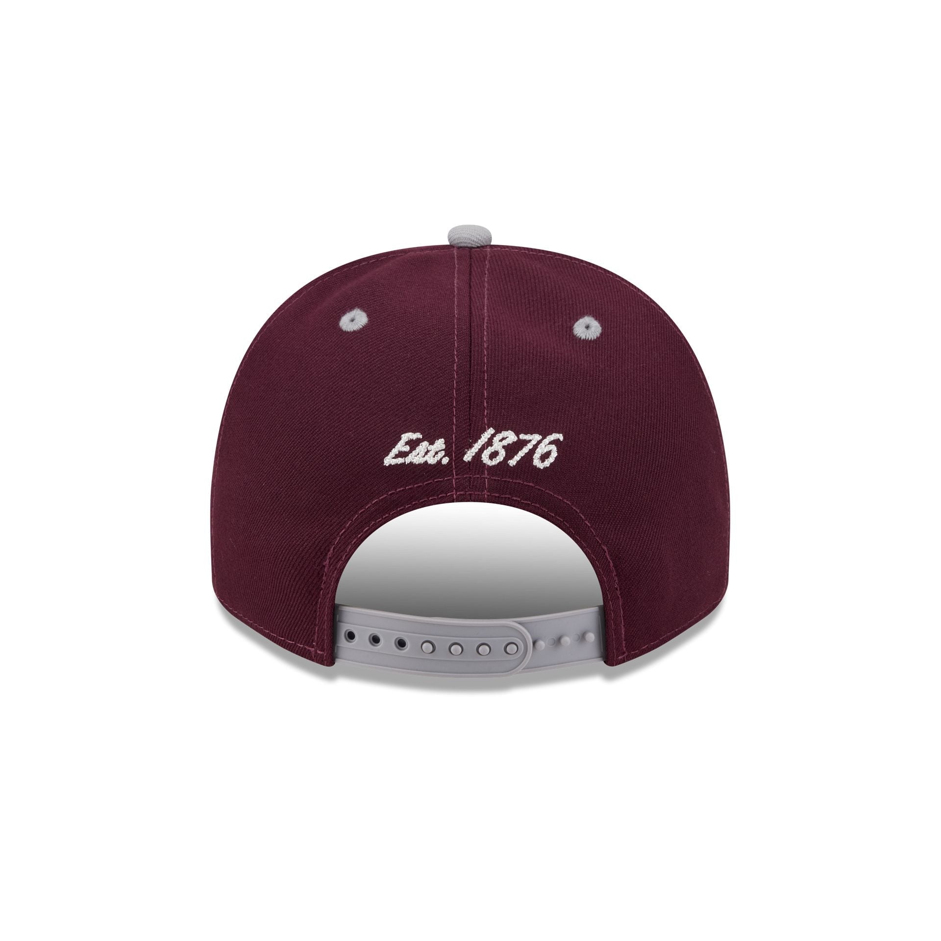 Texas A&M Aggies Arched 9FIFTY A-Frame Snapback Hat