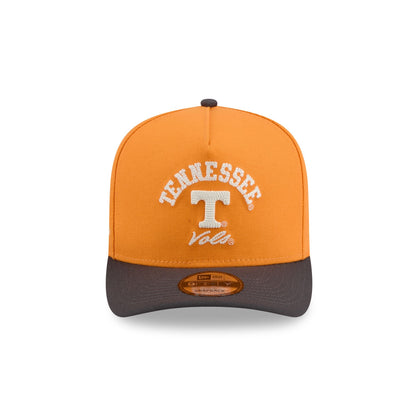 Tennessee Volunteers Arched 9FIFTY A-Frame Snapback Hat