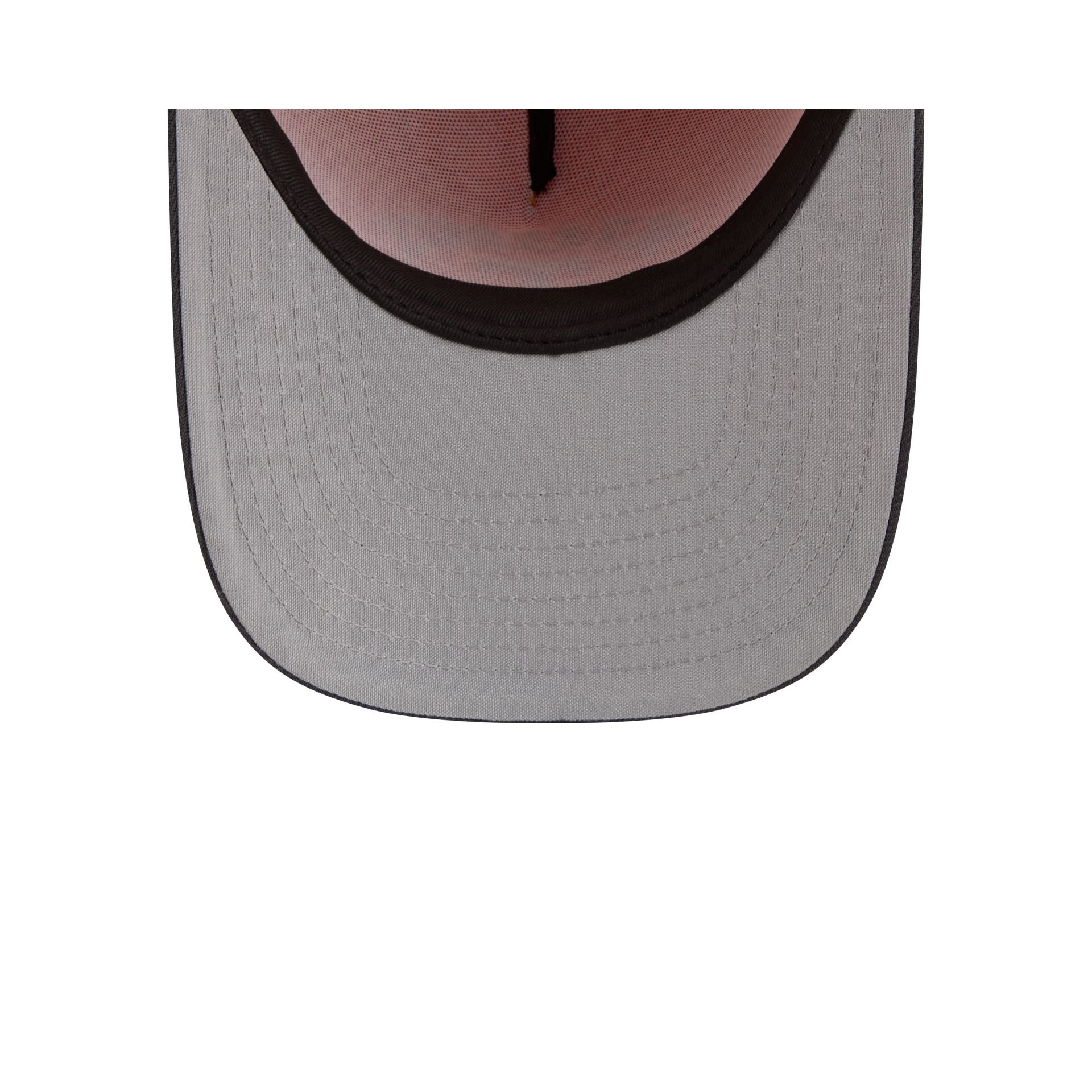 Tennessee Volunteers Arched 9FIFTY A-Frame Snapback Hat