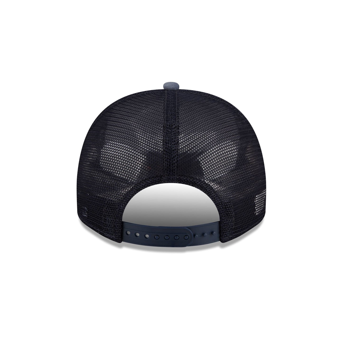 Connecticut Huskies Worn 9FIFTY A-Frame Trucker Hat
