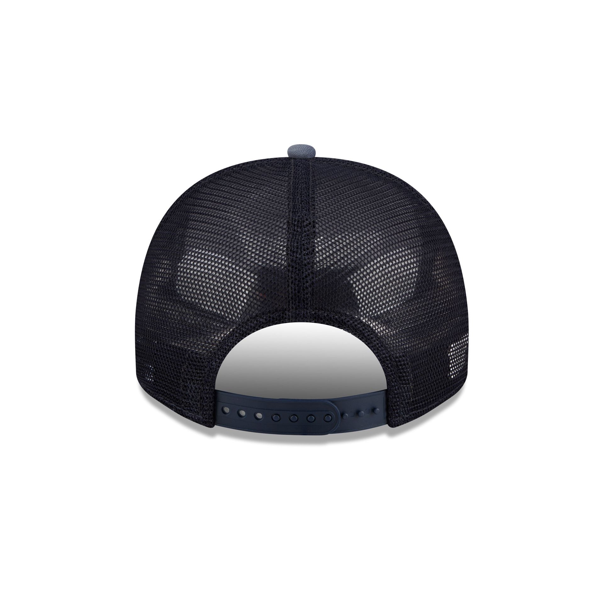 Connecticut Huskies Worn 9FIFTY A-Frame Trucker Hat
