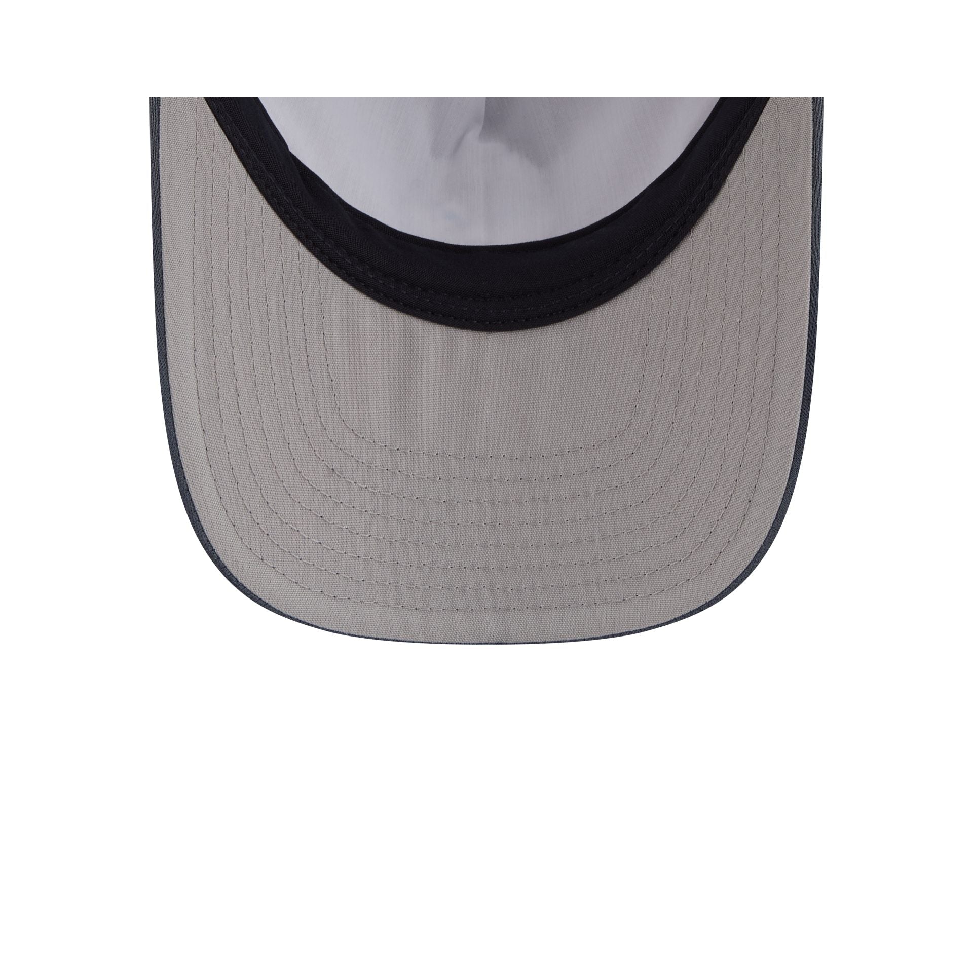 Connecticut Huskies Worn 9FIFTY A-Frame Trucker Hat