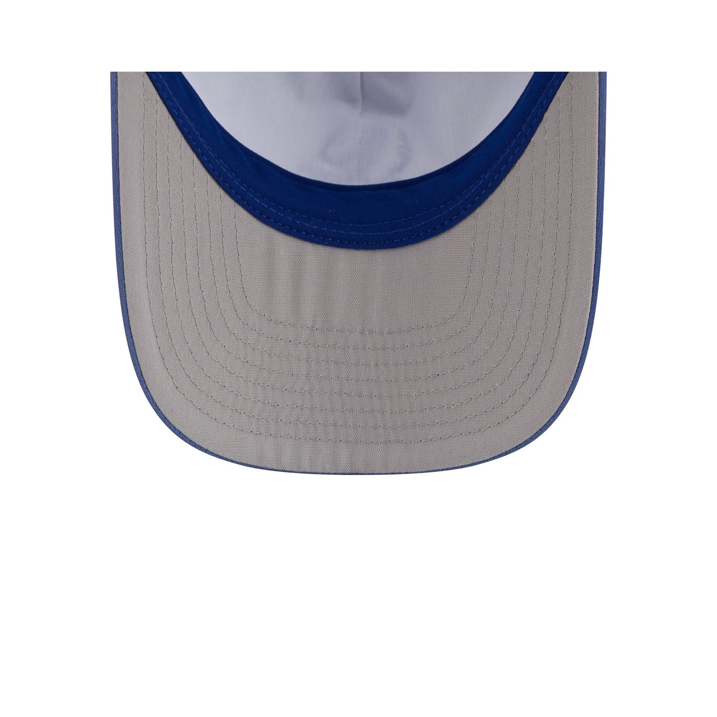 Duke Blue Devils Worn 9FIFTY A-Frame Trucker Hat