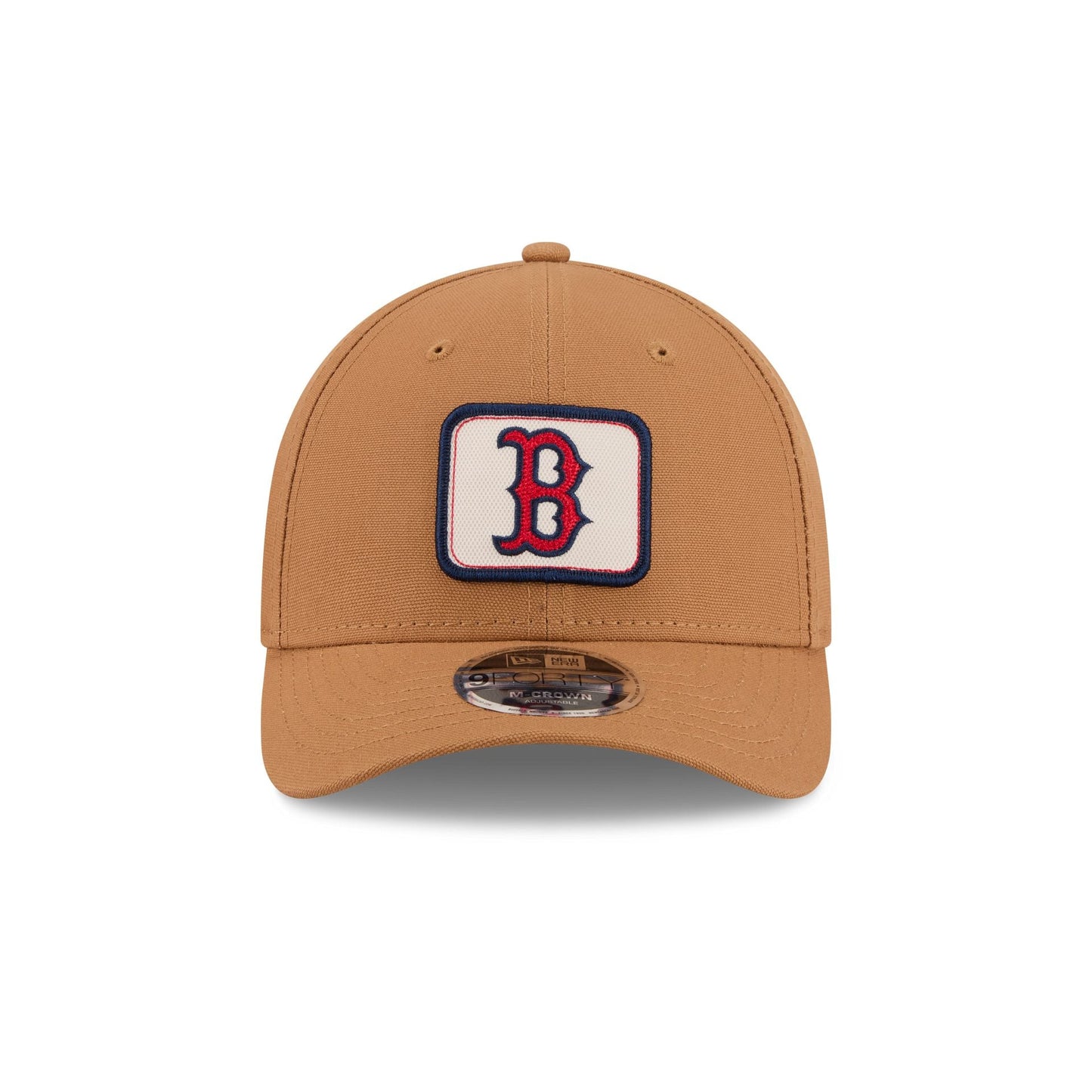 Boston Red Sox Bronze 9FORTY M-Crown Adjustable Hat