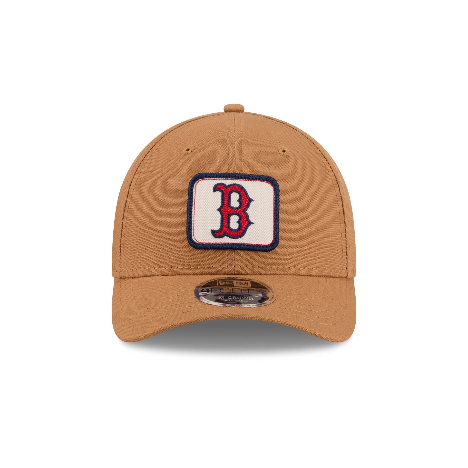 Boston Red Sox Bronze 9FORTY M-Crown Adjustable Hat