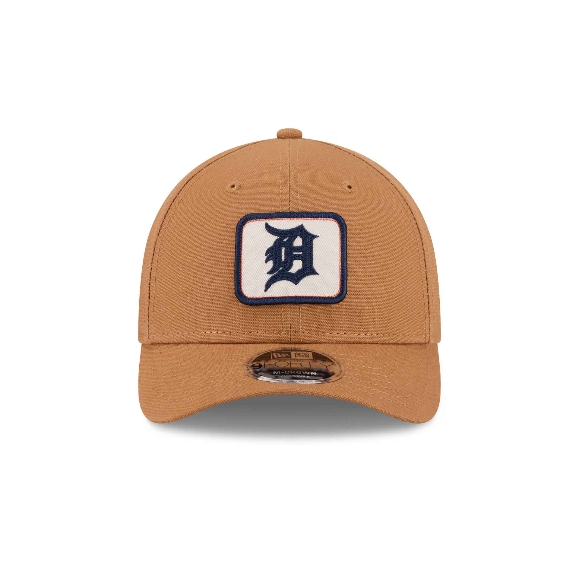 Detroit Tigers Bronze 9FORTY M-Crown Adjustable Hat