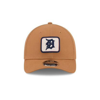 Detroit Tigers Bronze 9FORTY M-Crown Adjustable Hat