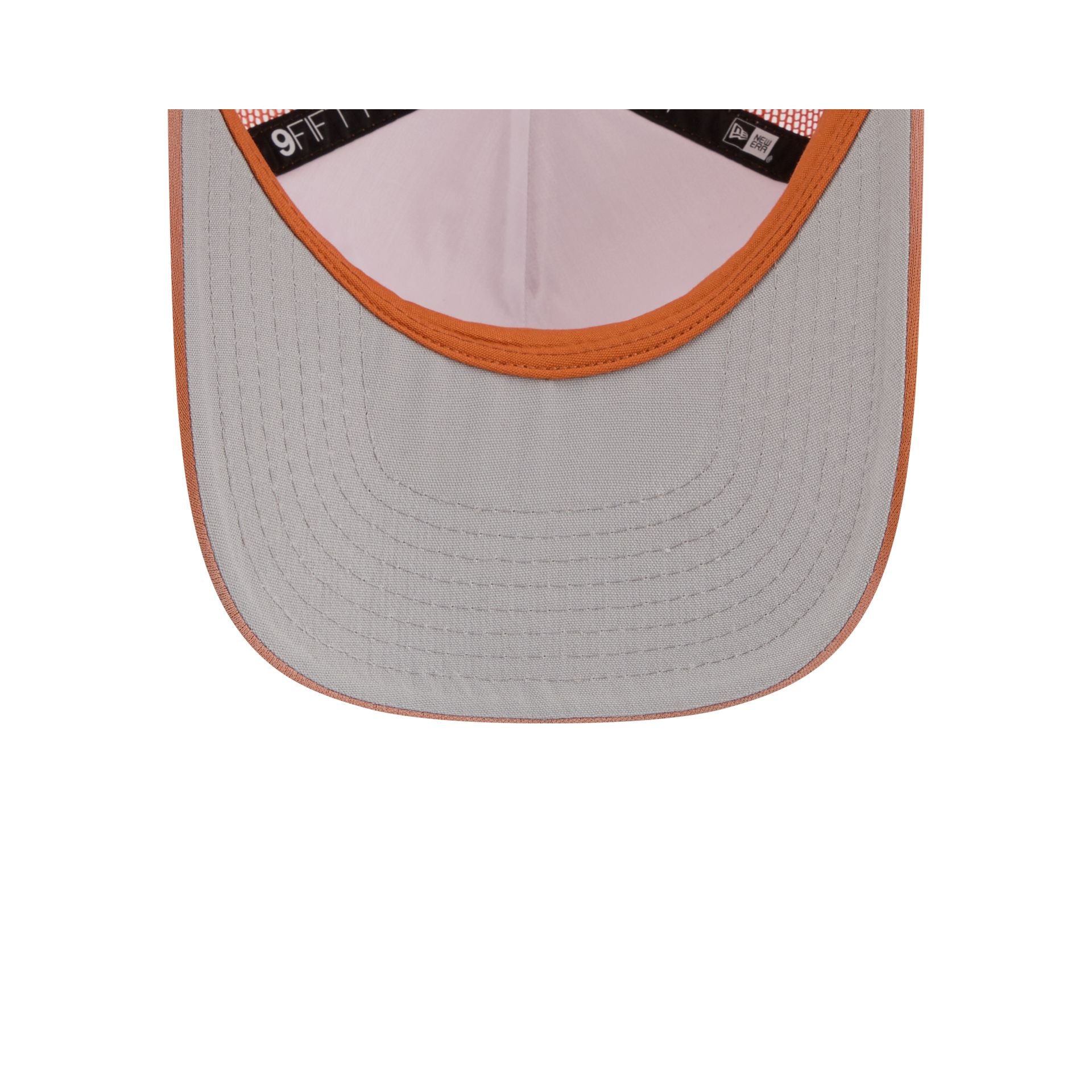Texas Longhorns Worn 9FIFTY A-Frame Trucker Hat