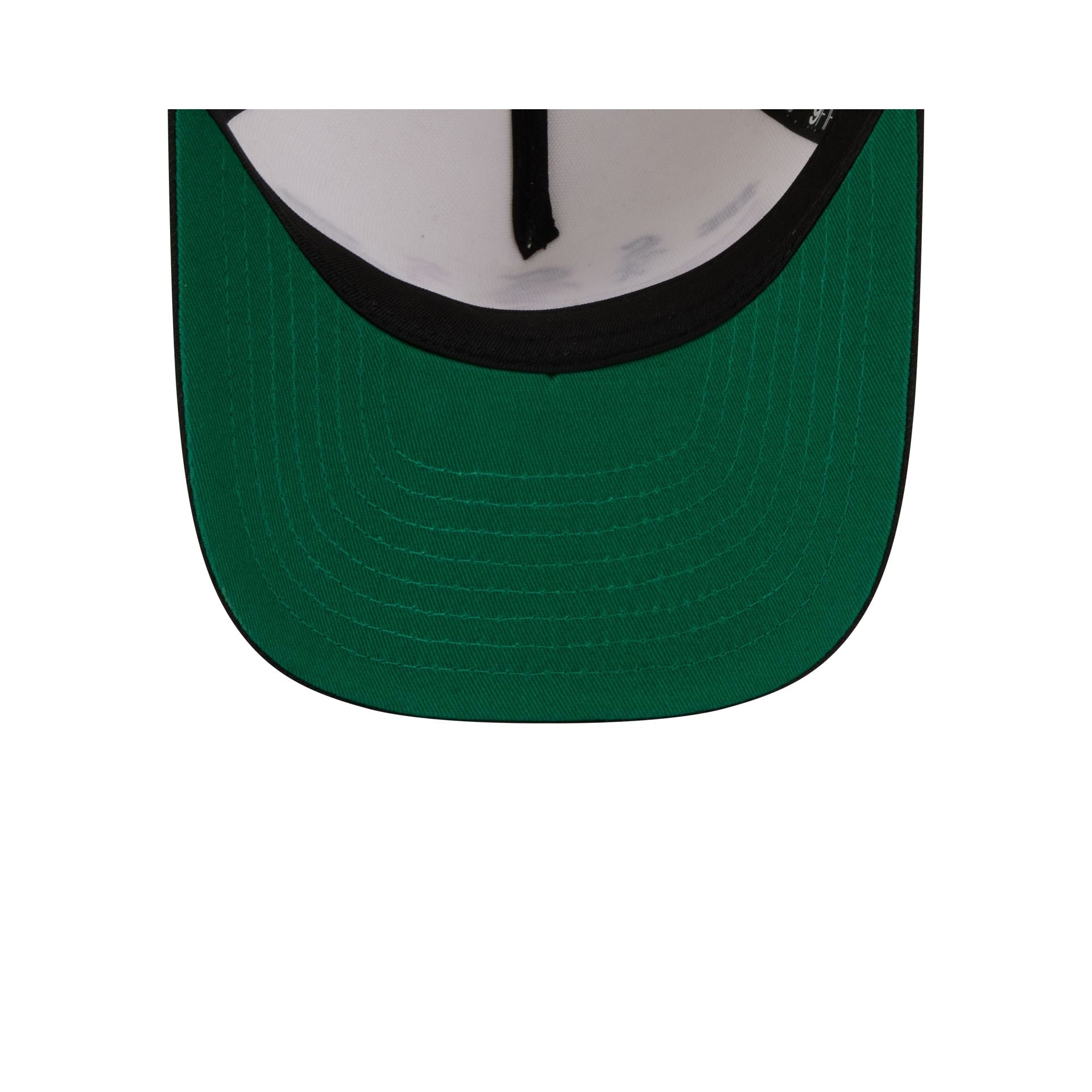 Chicago White Sox Three Hit Chrome White 9FIFTY A-Frame Snapback Hat