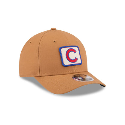 Chicago Cubs Bronze 9FORTY M-Crown Adjustable Hat