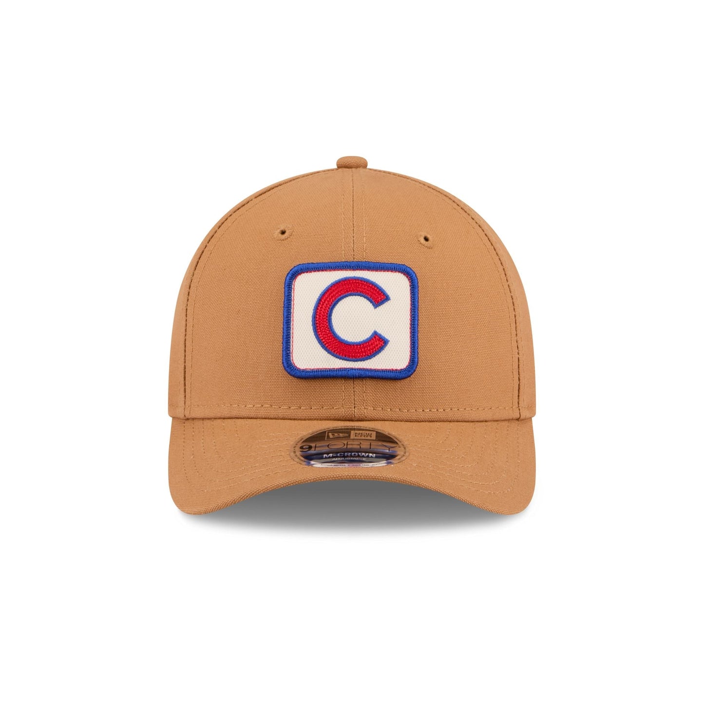 Chicago Cubs Bronze 9FORTY M-Crown Adjustable Hat