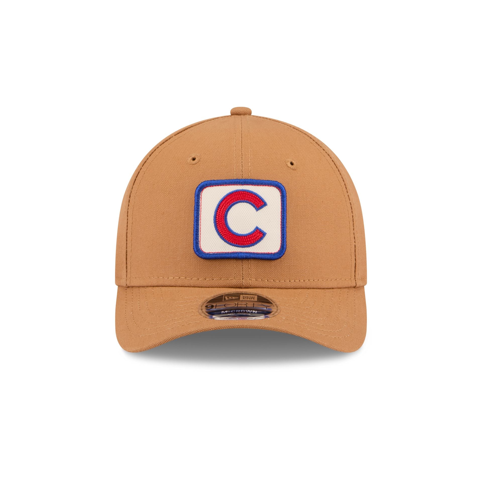 Chicago Cubs Bronze 9FORTY M-Crown Adjustable Hat