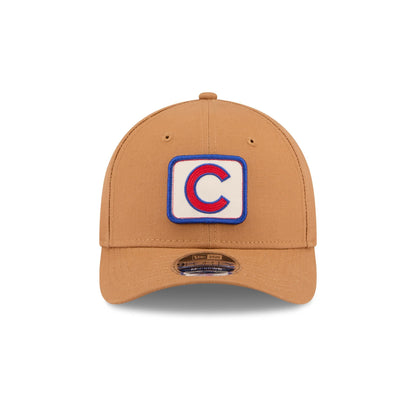 Chicago Cubs Bronze 9FORTY M-Crown Adjustable Hat