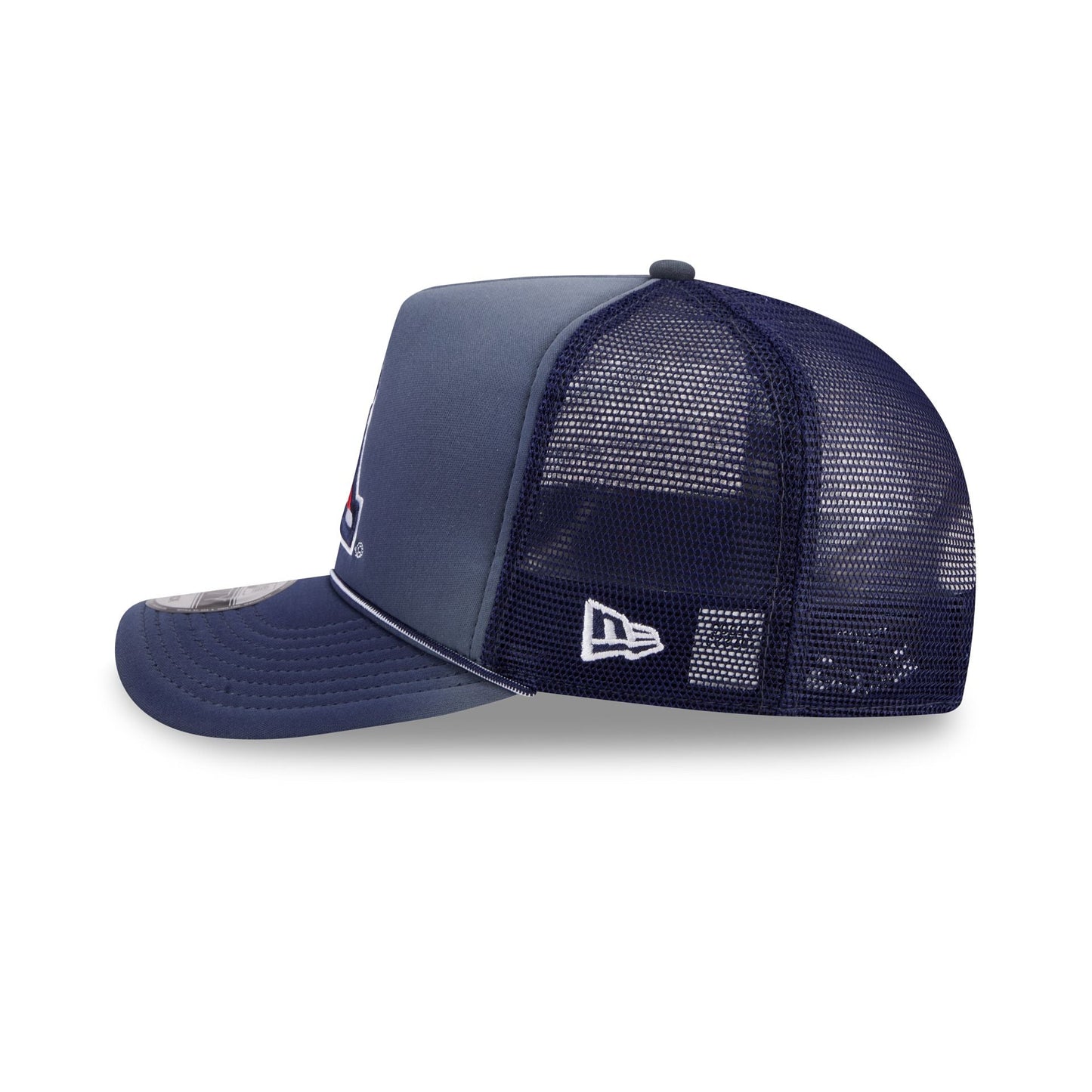 Arizona Wildcats Worn 9FIFTY A-Frame Trucker Hat