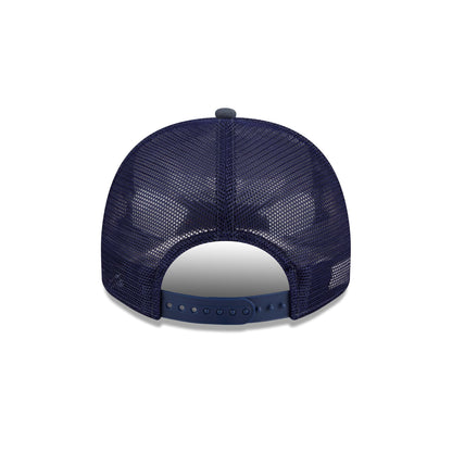 Arizona Wildcats Worn 9FIFTY A-Frame Trucker Hat
