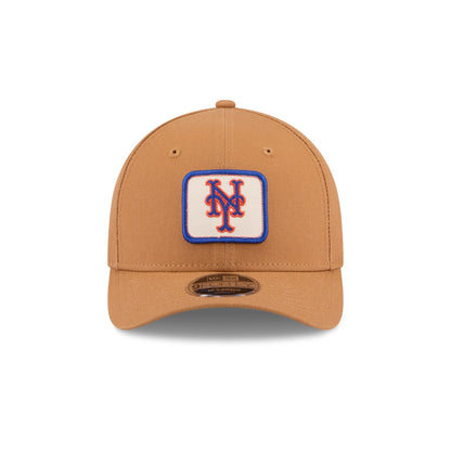 New York Mets Bronze 9FORTY M-Crown Adjustable Hat