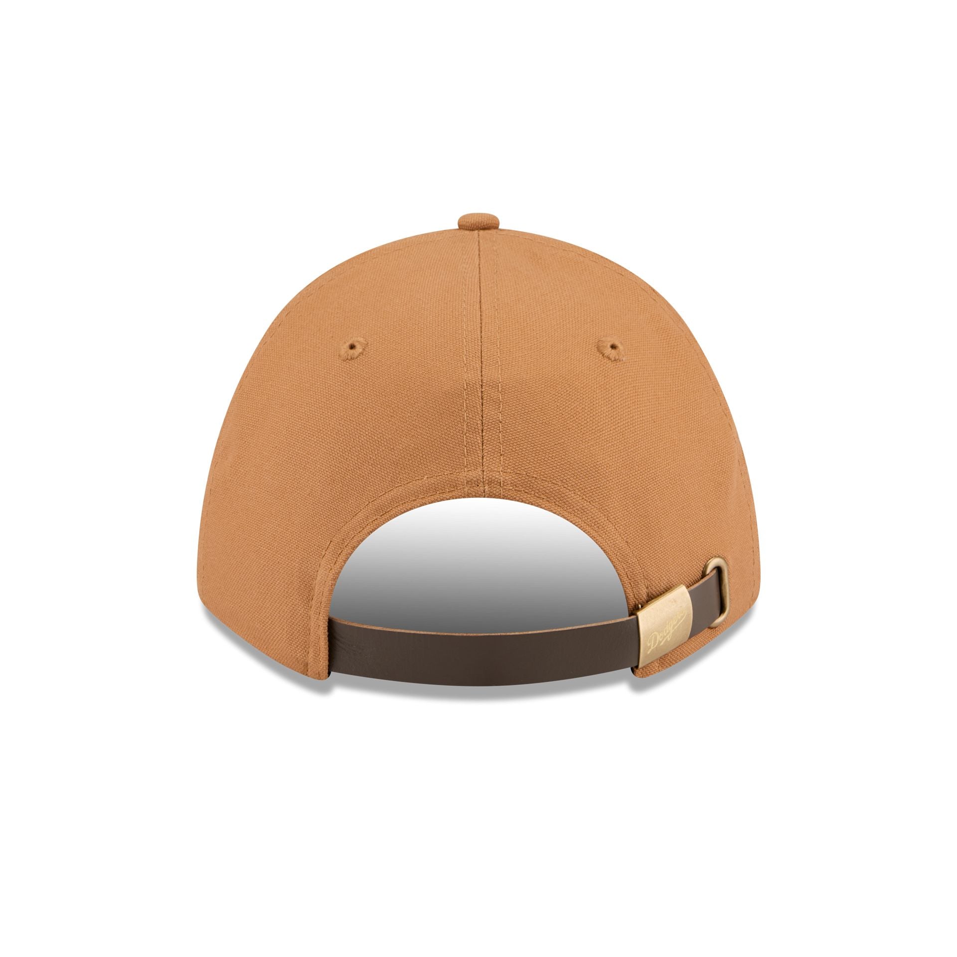 Los Angeles Dodgers Bronze 9FORTY M-Crown Adjustable Hat