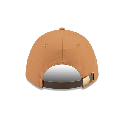 Los Angeles Dodgers Bronze 9FORTY M-Crown Adjustable Hat