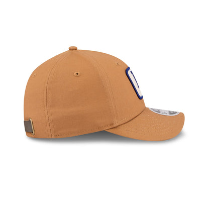 Los Angeles Dodgers Bronze 9FORTY M-Crown Adjustable Hat
