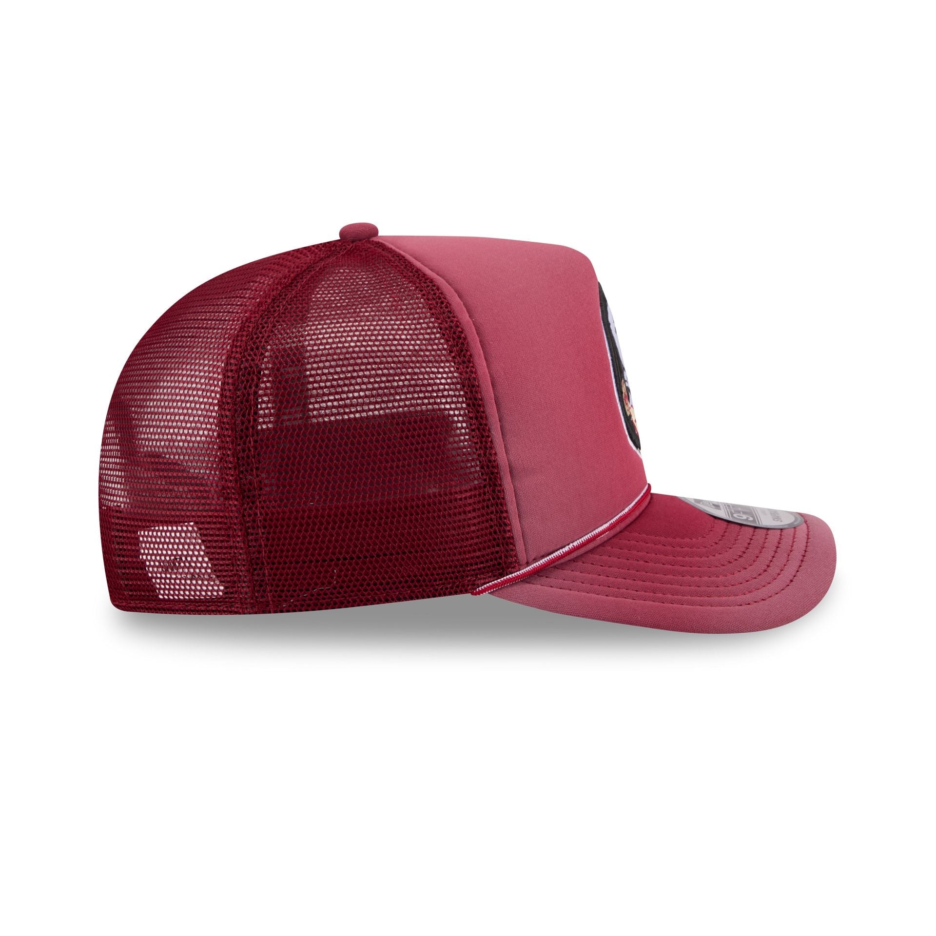 Florida State Seminoles Worn 9FIFTY A-Frame Trucker Hat