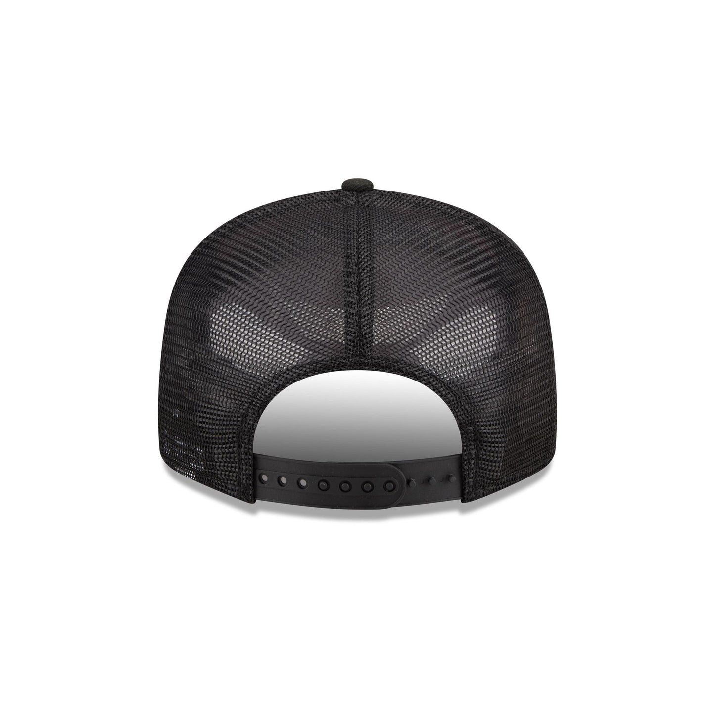 San Francisco Giants Block Split Panel 9FIFTY Trucker Hat