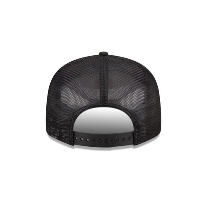 San Francisco Giants Block Split Panel 9FIFTY Trucker Hat
