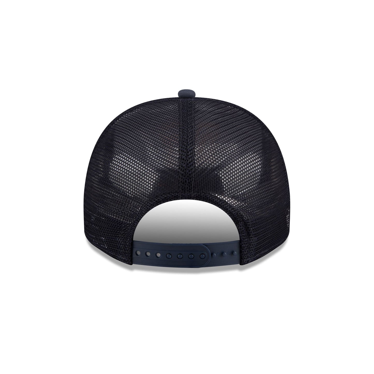 Michigan Wolverines Worn 9FIFTY A-Frame Trucker Hat