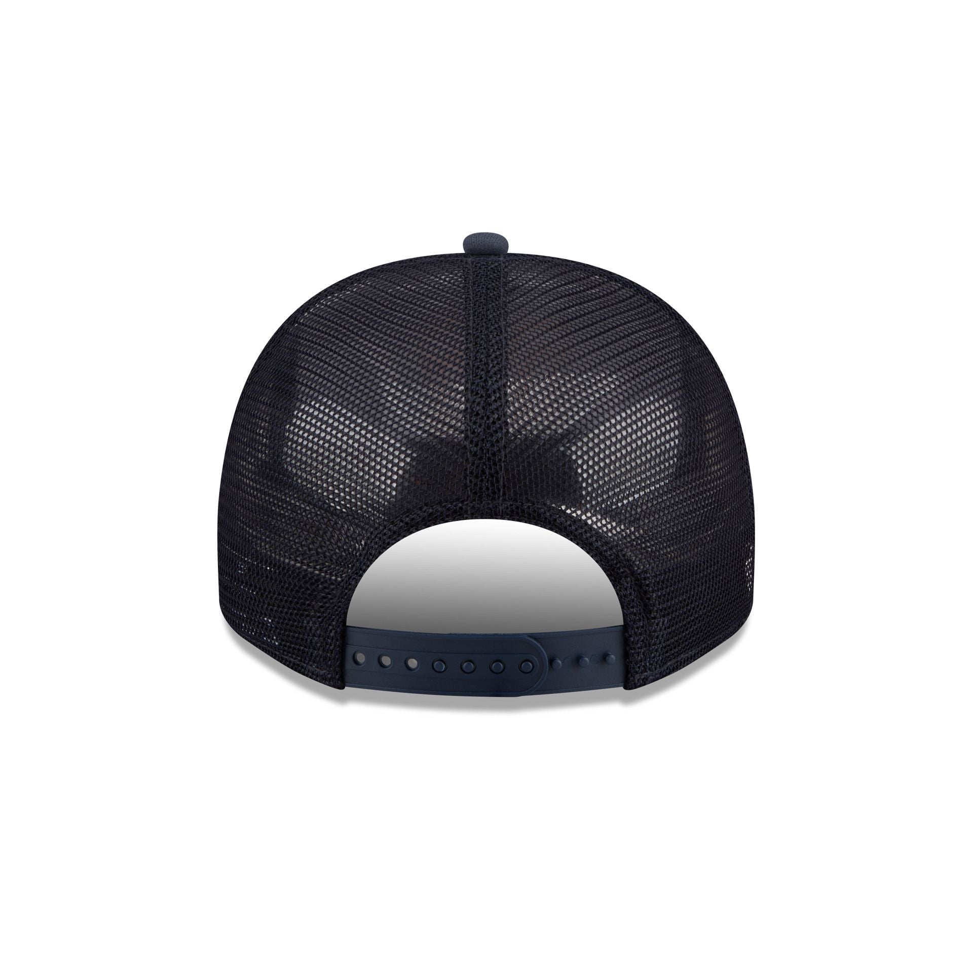 Michigan Wolverines Worn 9FIFTY A-Frame Trucker Hat