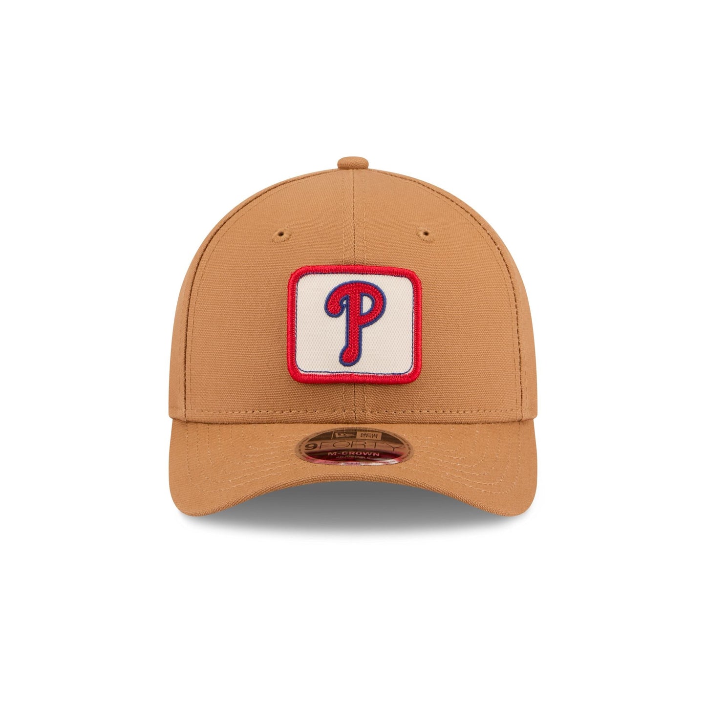 Philadelphia Phillies Bronze 9FORTY M-Crown Adjustable Hat