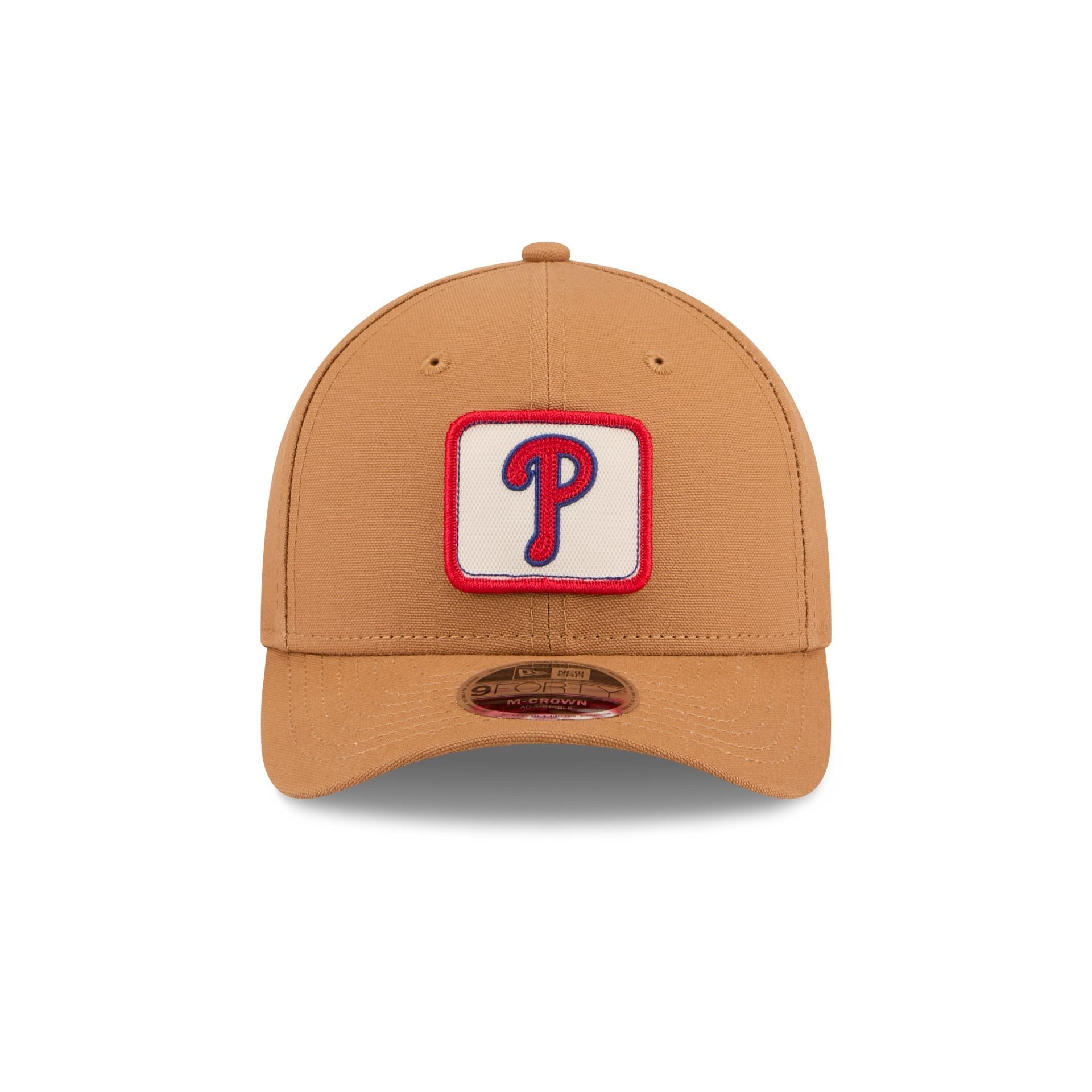 Philadelphia Phillies Bronze 9FORTY M-Crown Adjustable Hat