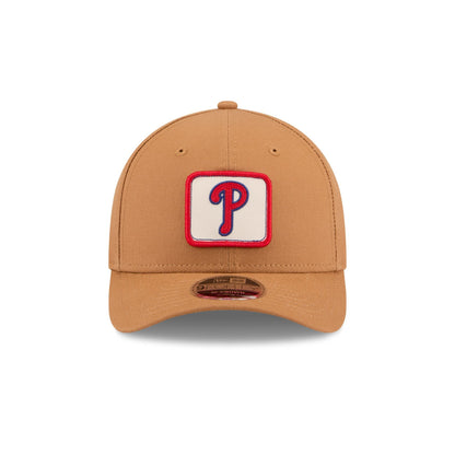 Philadelphia Phillies Bronze 9FORTY M-Crown Adjustable Hat