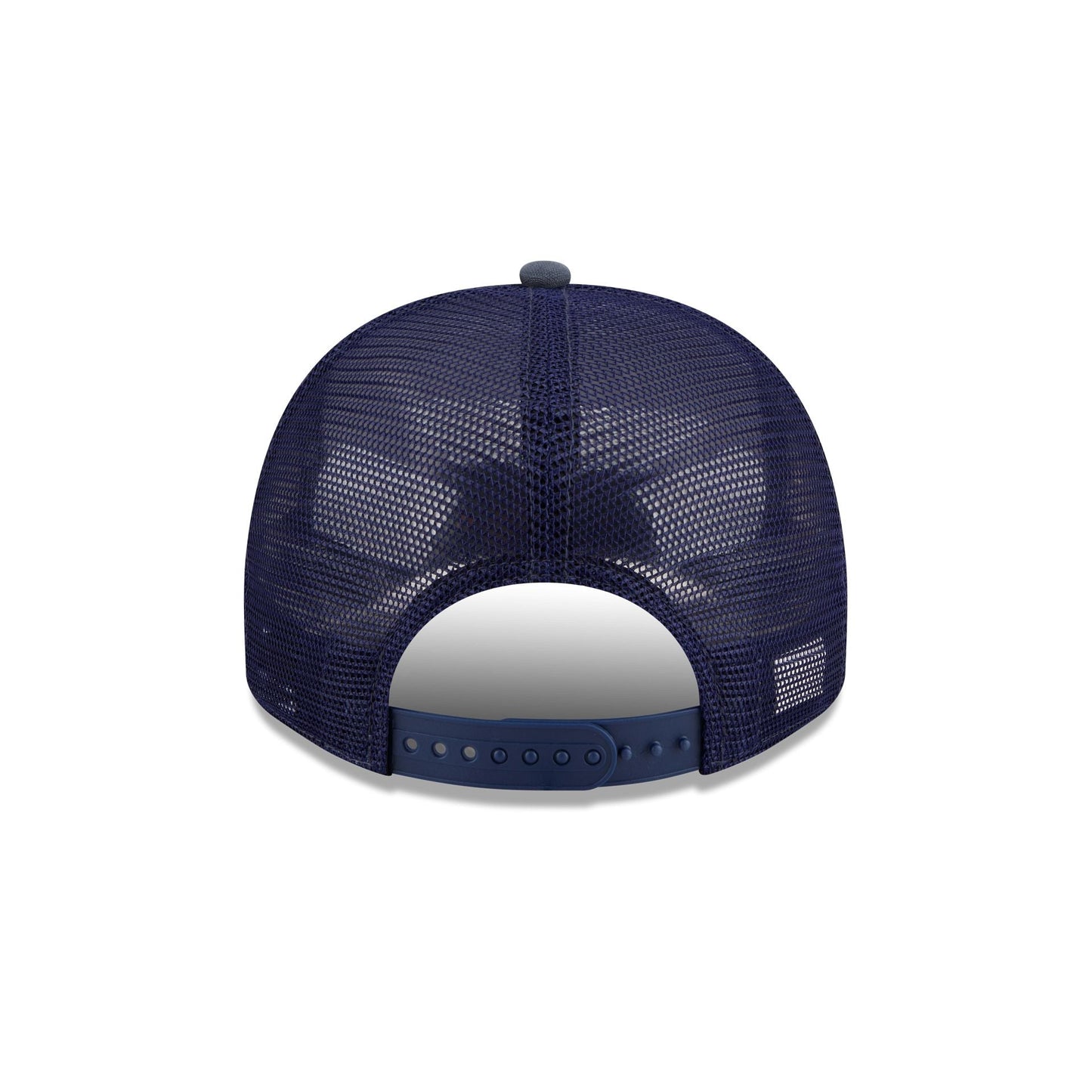 Georgetown Hoyas Worn 9FIFTY A-Frame Trucker Hat