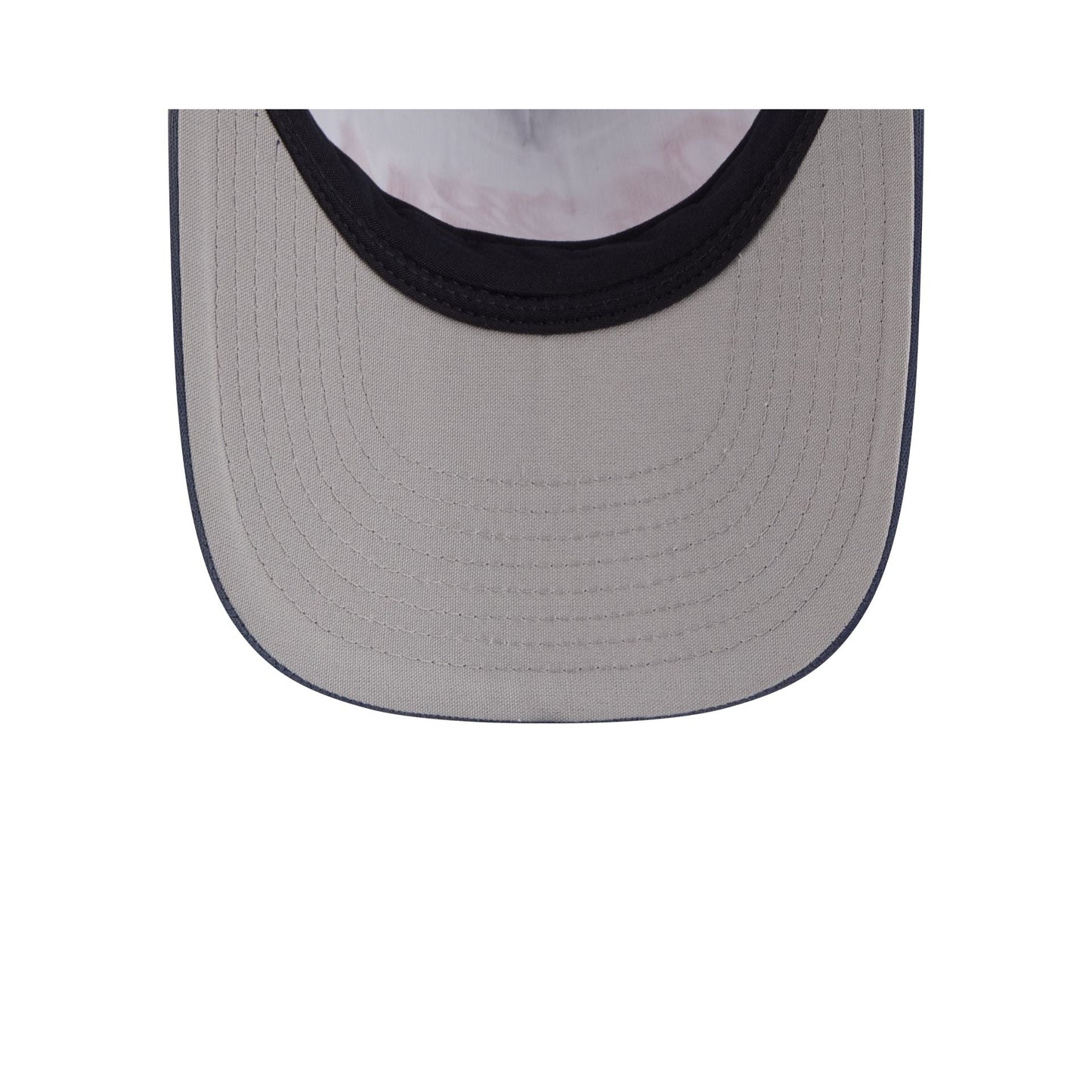 Mississippi Rebels Worn 9FIFTY A-Frame Trucker Hat