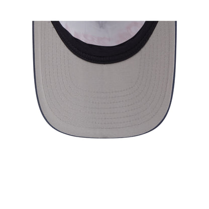 Mississippi Rebels Worn 9FIFTY A-Frame Trucker Hat