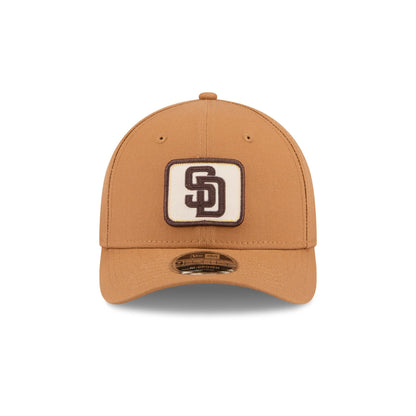 San Diego Padres Bronze 9FORTY M-Crown Adjustable Hat