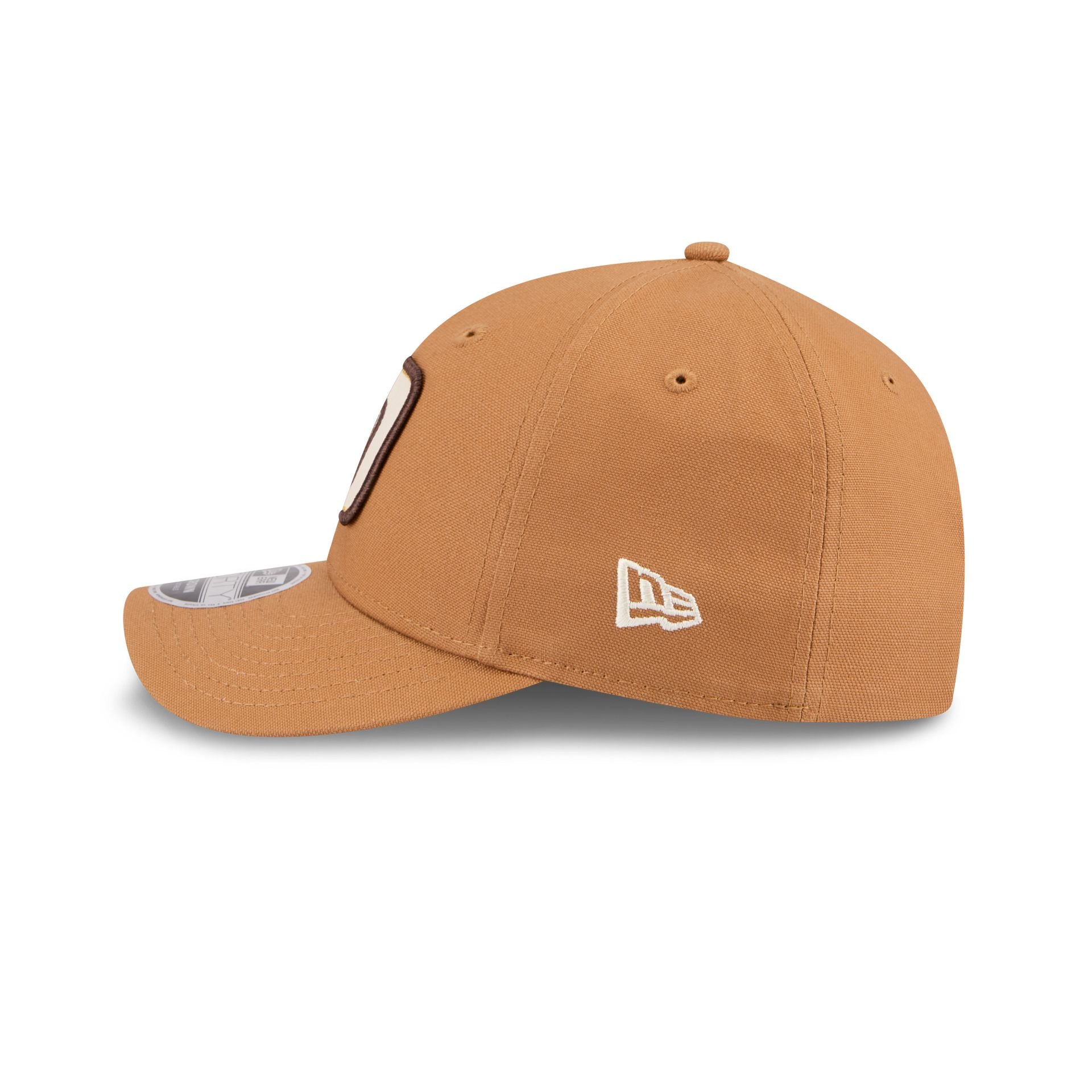 San Diego Padres Bronze 9FORTY M-Crown Adjustable Hat