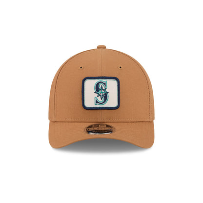 Seattle Mariners Bronze 9FORTY M-Crown Adjustable Hat