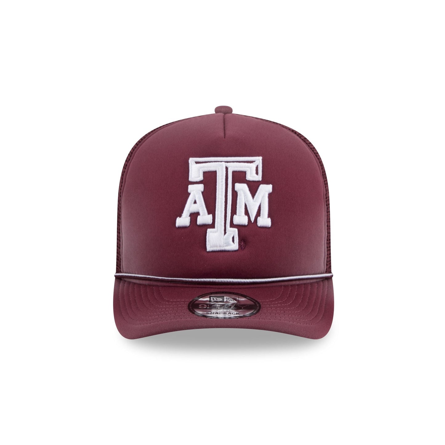 Texas A&M Aggies Worn 9FIFTY A-Frame Trucker Hat
