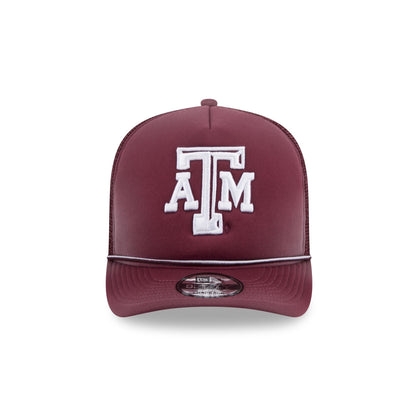 Texas A&M Aggies Worn 9FIFTY A-Frame Trucker Hat