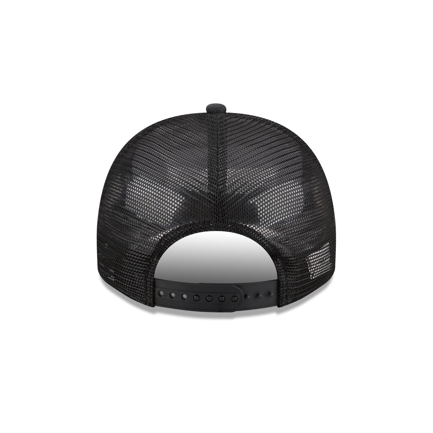 Texas Tech Red Raiders Worn 9FIFTY A-Frame Trucker Hat