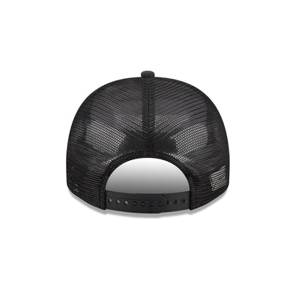 Texas Tech Red Raiders Worn 9FIFTY A-Frame Trucker Hat